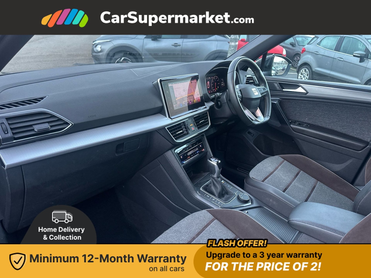 Used SEAT Tarraco 2021 for sale - 76820142: Photo 15