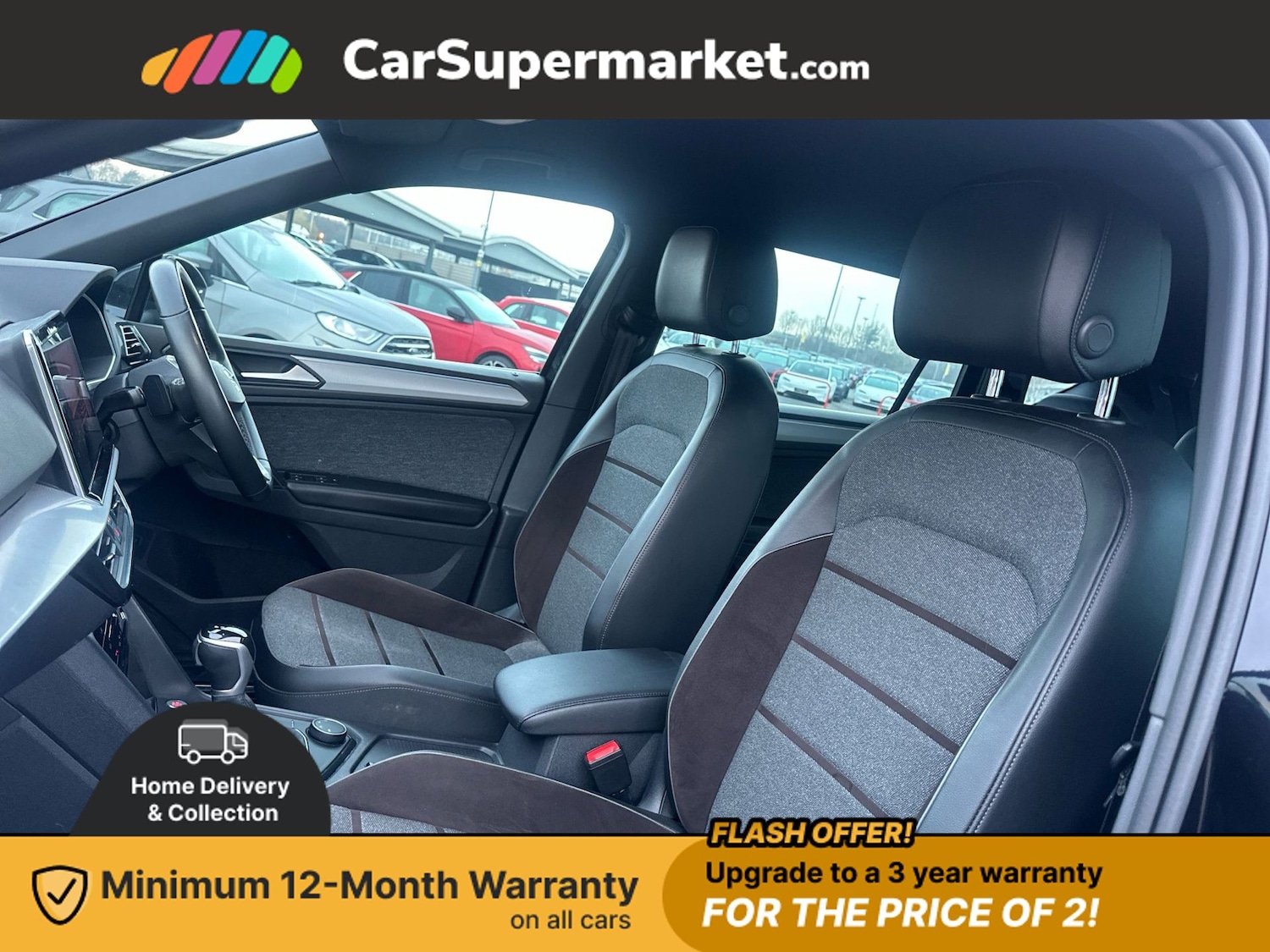 Used SEAT Tarraco 2021 for sale - 76820142: Photo 16