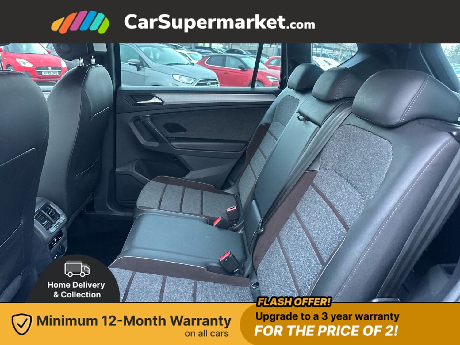 Used SEAT Tarraco 2021 for sale - 76820142: Photo 17