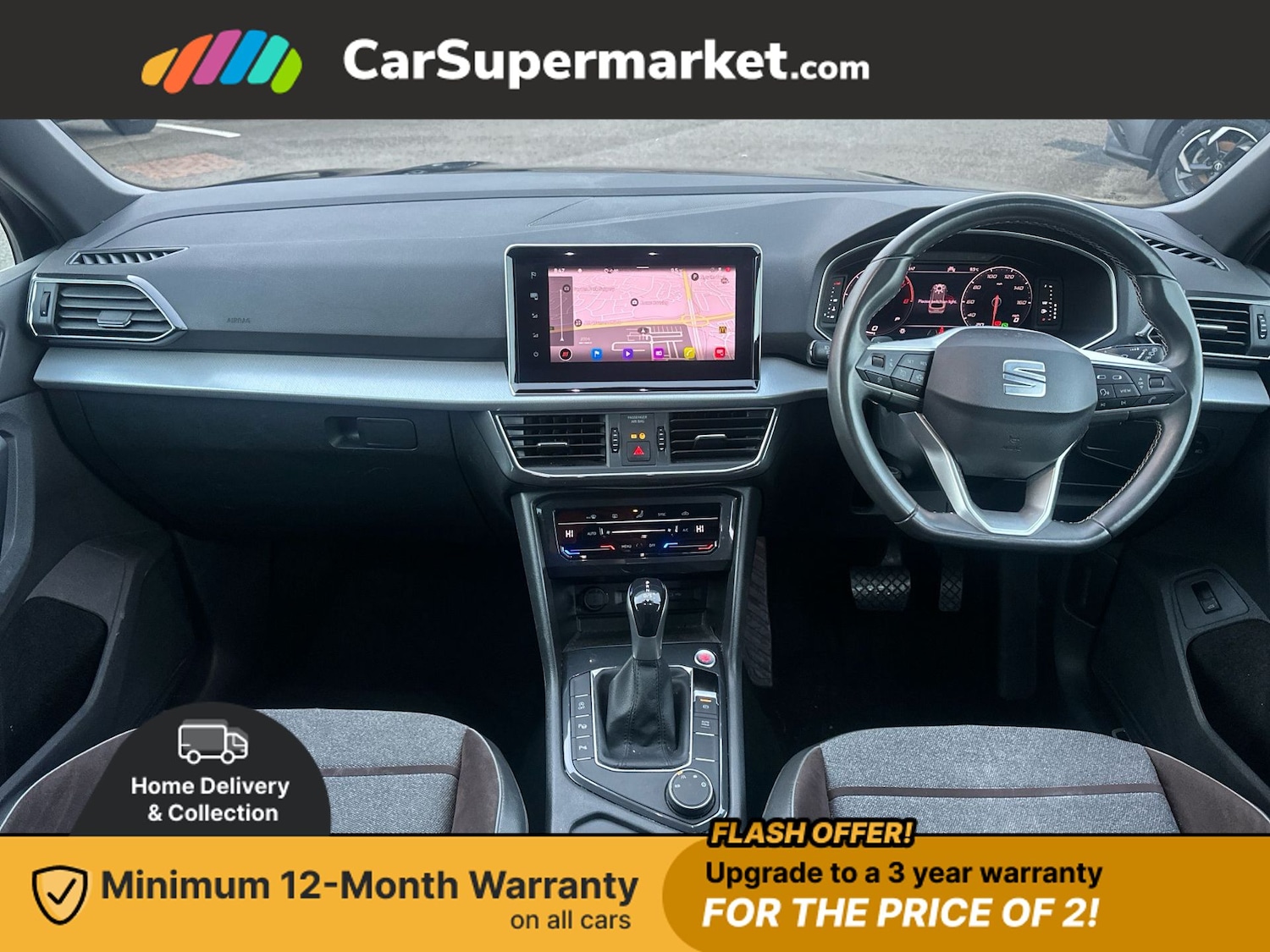 Used SEAT Tarraco 2021 for sale - 76820142: Photo 18