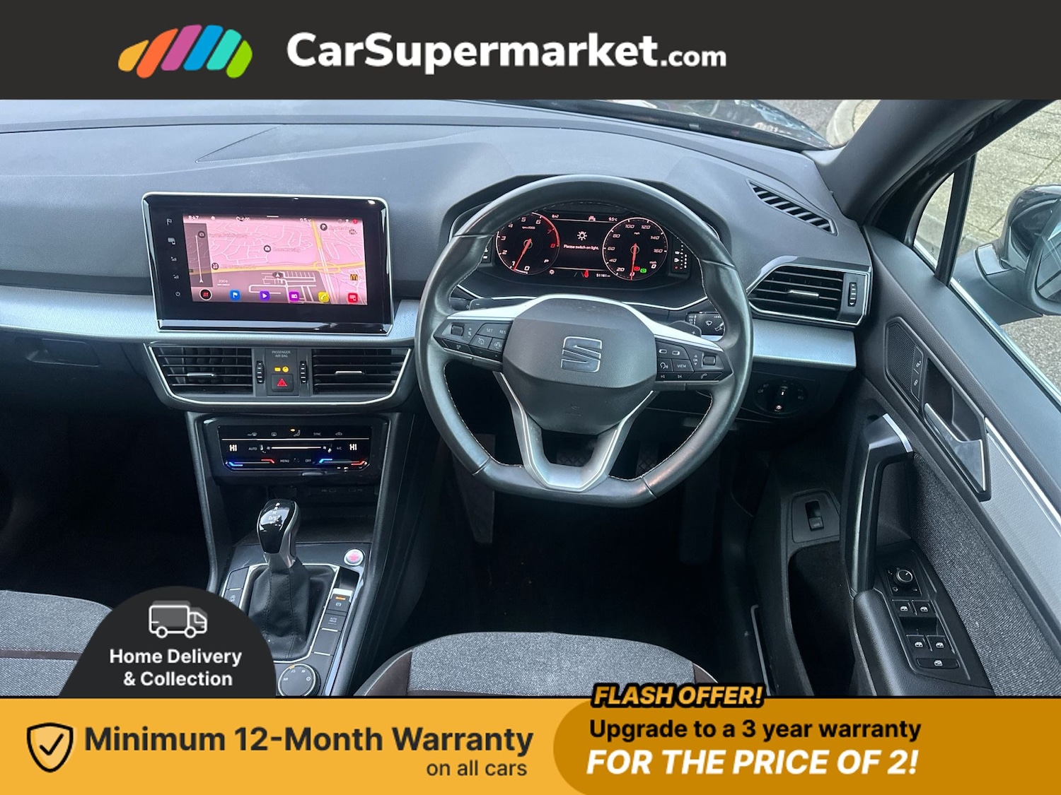 Used SEAT Tarraco 2021 for sale - 76820142: Photo 19