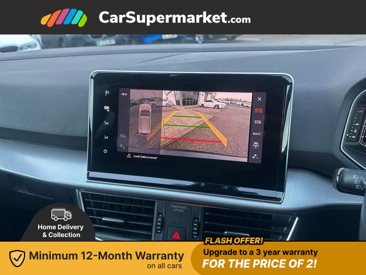 Used SEAT Tarraco 2021 for sale - 76820142: Photo 25