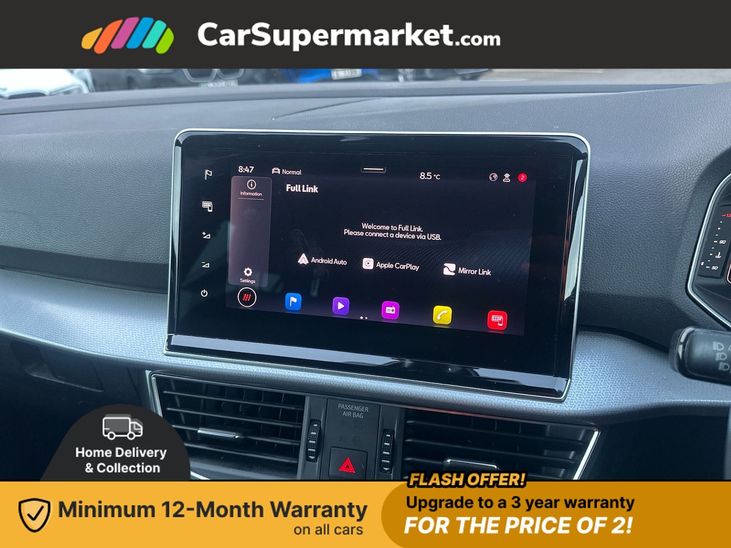 Used SEAT Tarraco 2021 for sale - 76820142: Photo 26