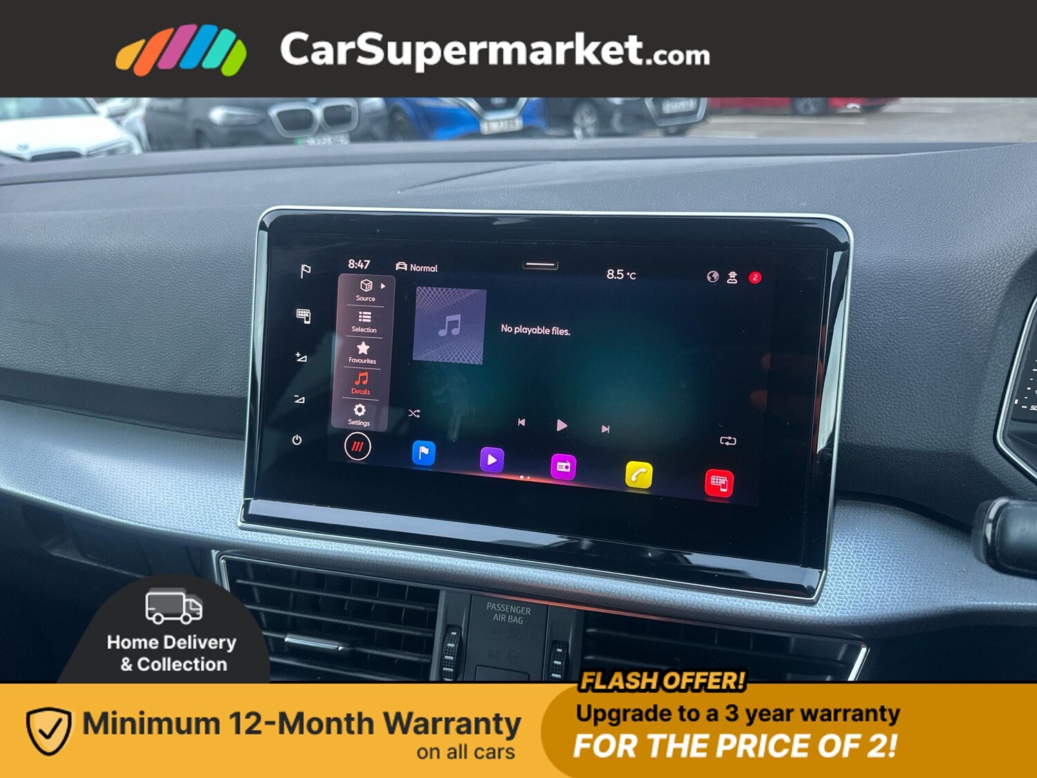 Used SEAT Tarraco 2021 for sale - 76820142: Photo 27