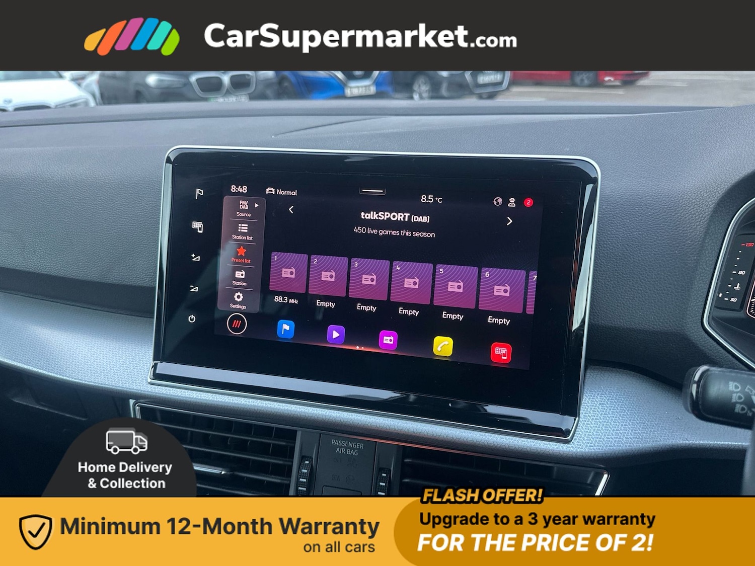 Used SEAT Tarraco 2021 for sale - 76820142: Photo 28