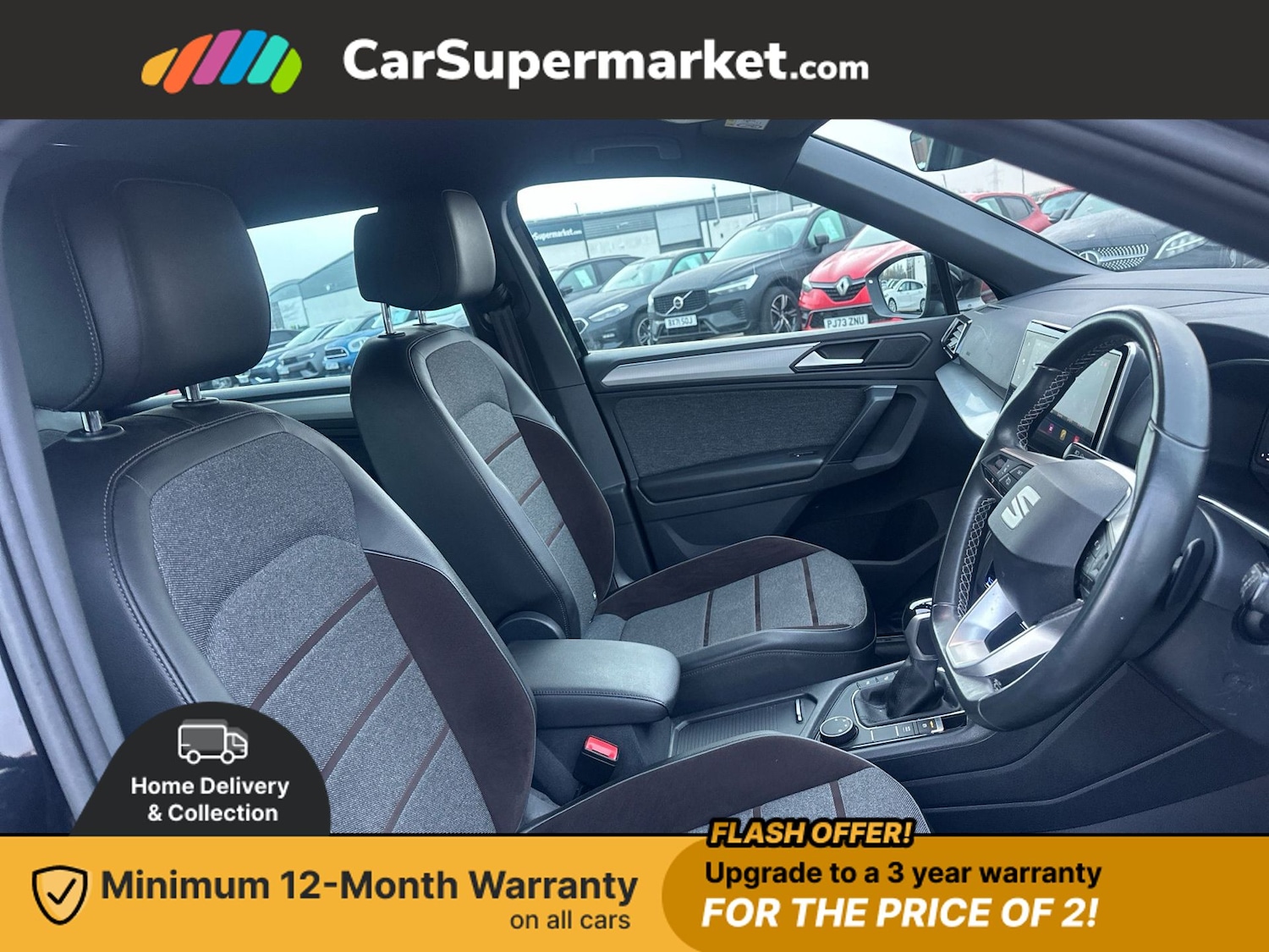 Used SEAT Tarraco 2021 for sale - 76820142: Photo 30