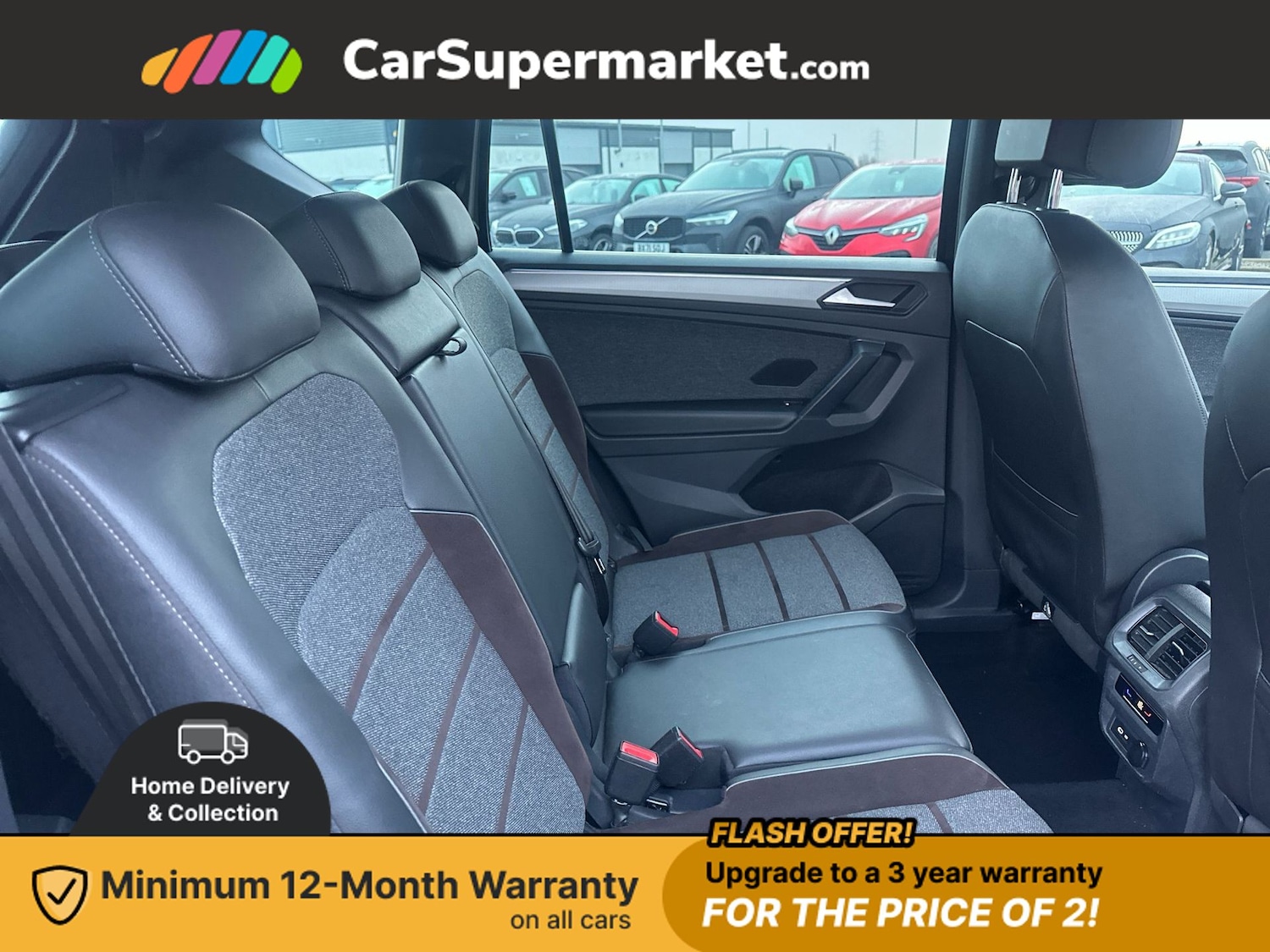 Used SEAT Tarraco 2021 for sale - 76820142: Photo 31