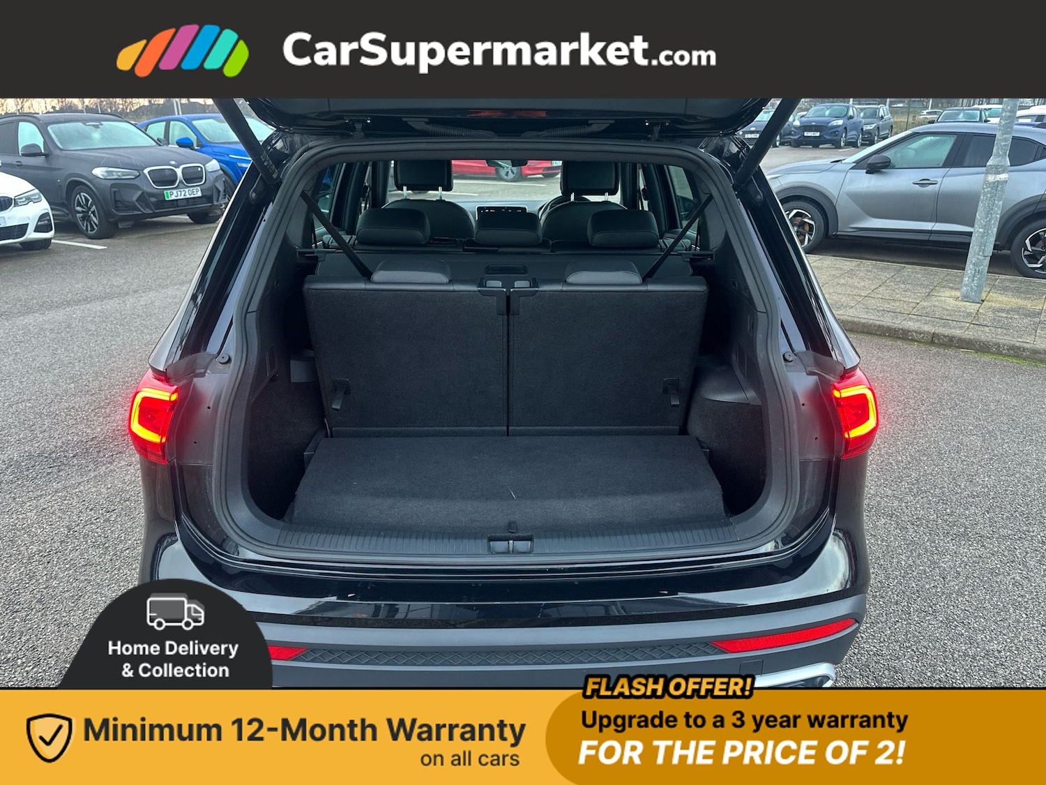 Used SEAT Tarraco 2021 for sale - 76820142: Photo 32