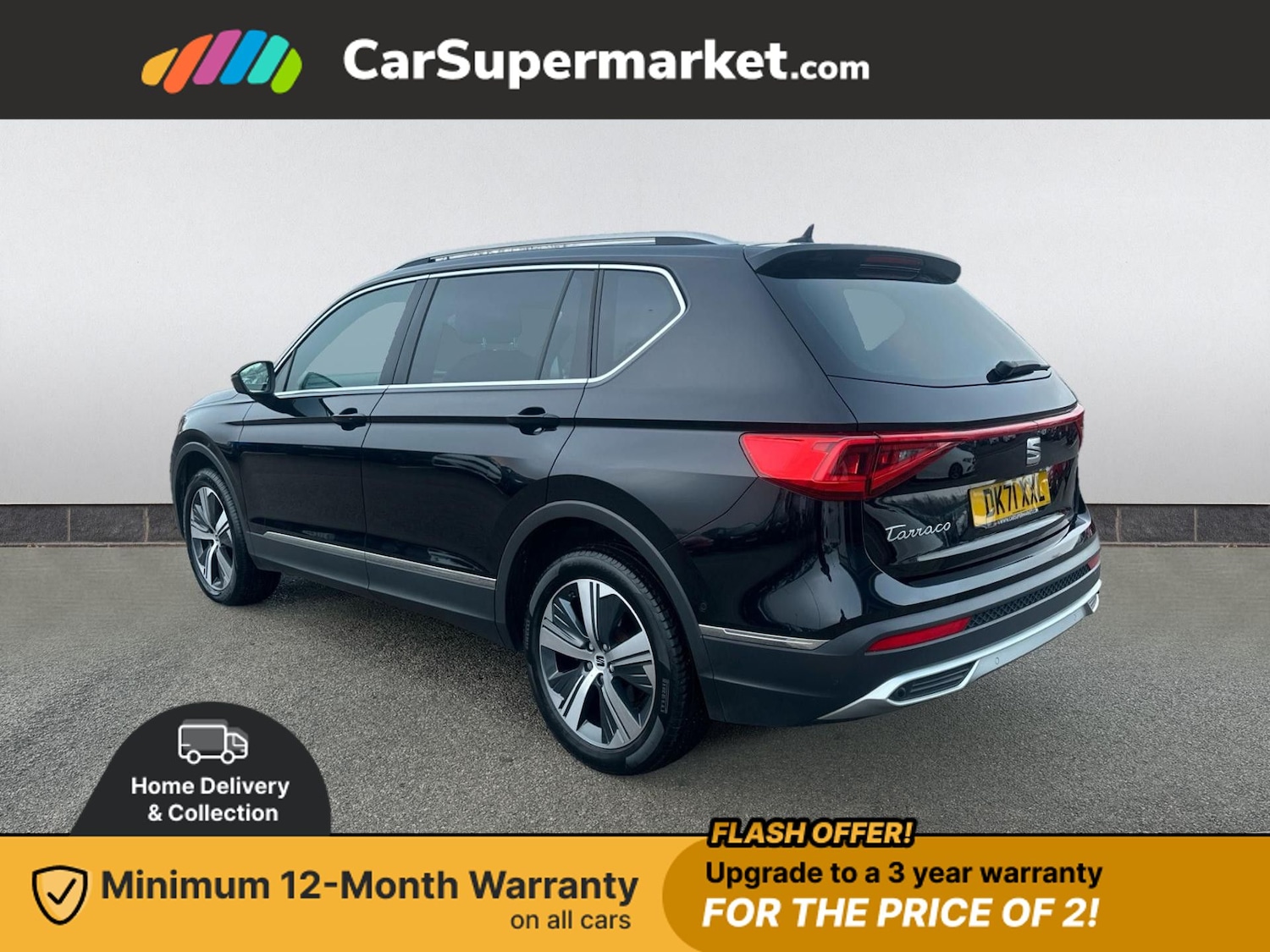 Used SEAT Tarraco 2021 for sale - 76820142: Photo 5