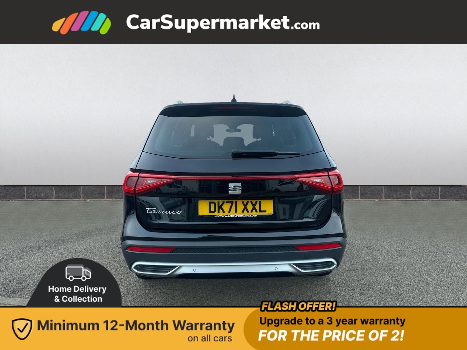 Used SEAT Tarraco 2021 for sale - 76820142: Photo 6