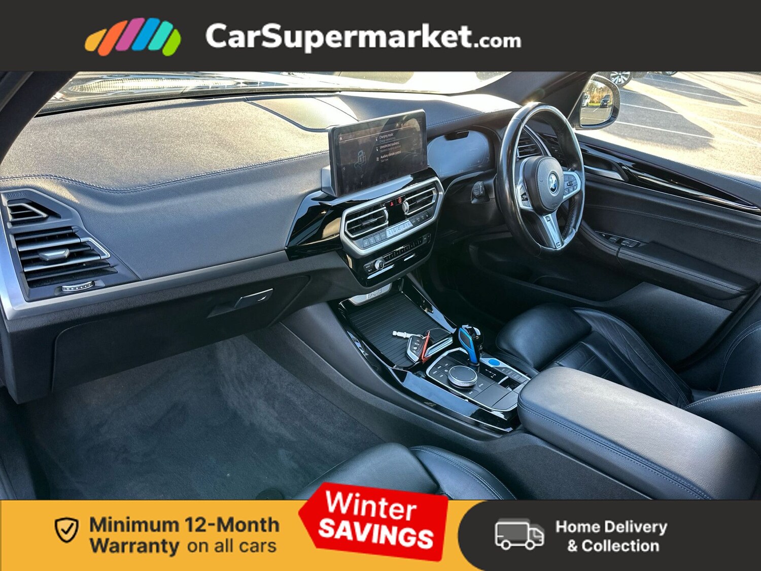 Used BMW iX3 2021 for sale - 77220022: Photo 13