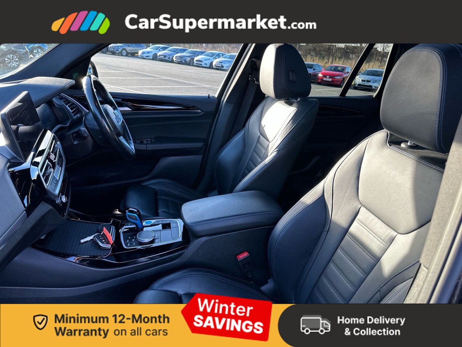 Used BMW iX3 2021 for sale - 77220022: Photo 14