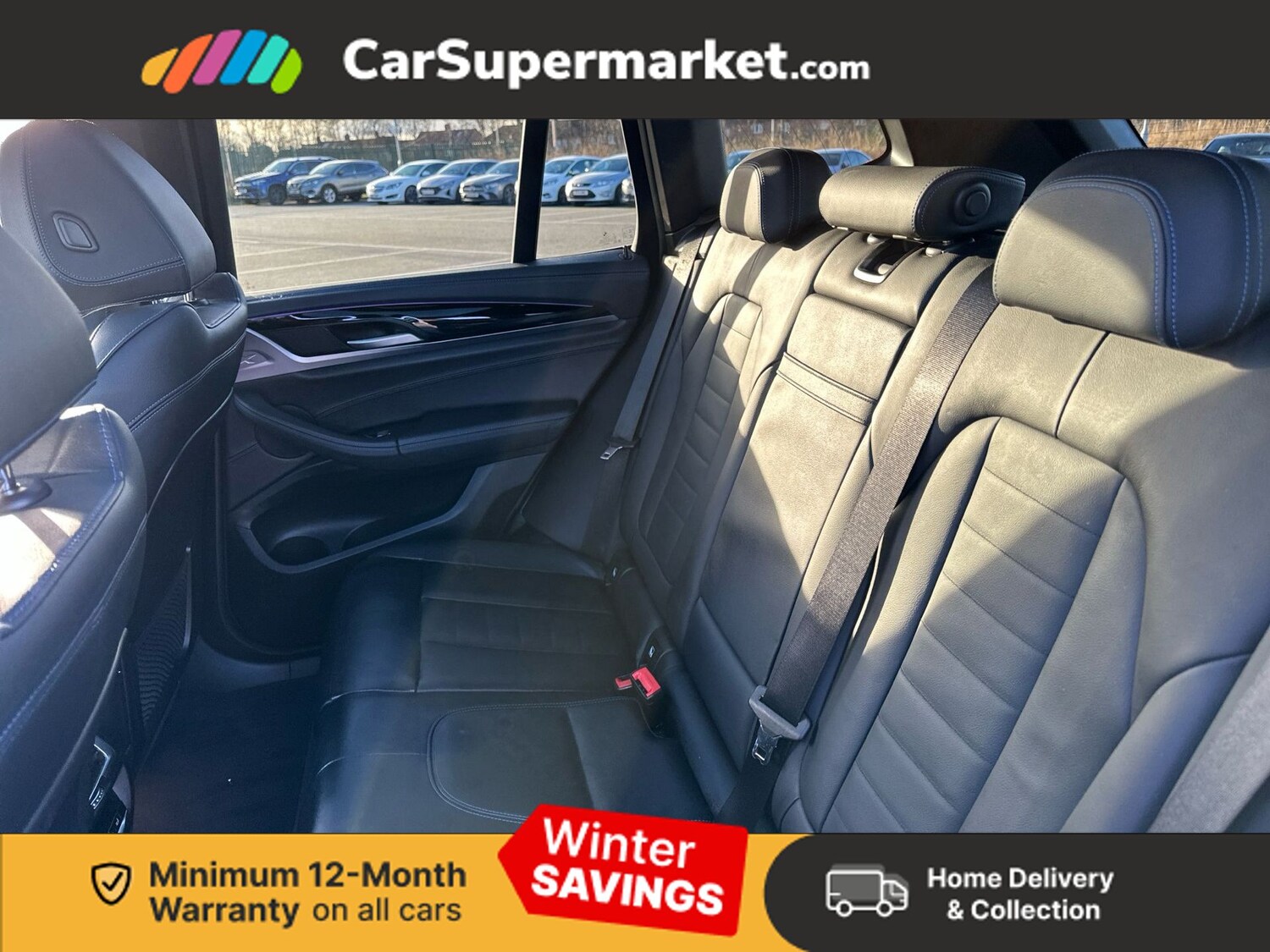 Used BMW iX3 2021 for sale - 77220022: Photo 15