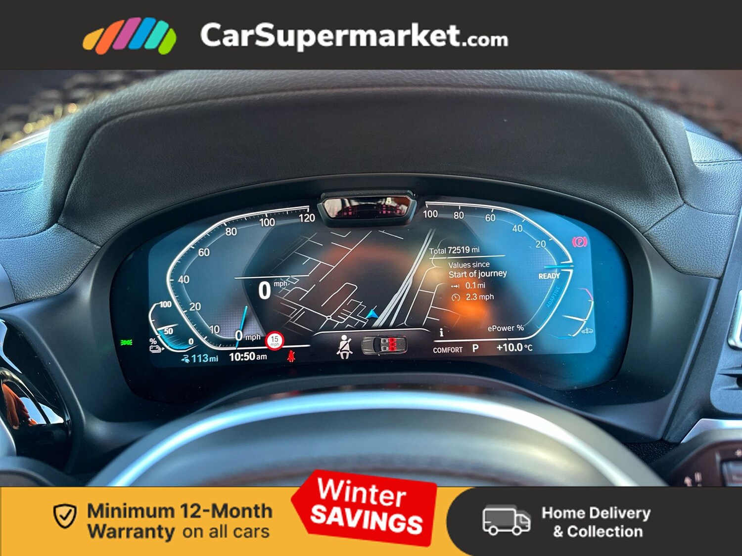 Used BMW iX3 2021 for sale - 77220022: Photo 19