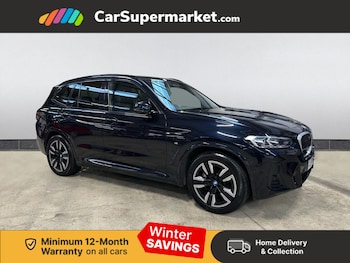 Used BMW iX3 2021 for sale - 77220022: Photo