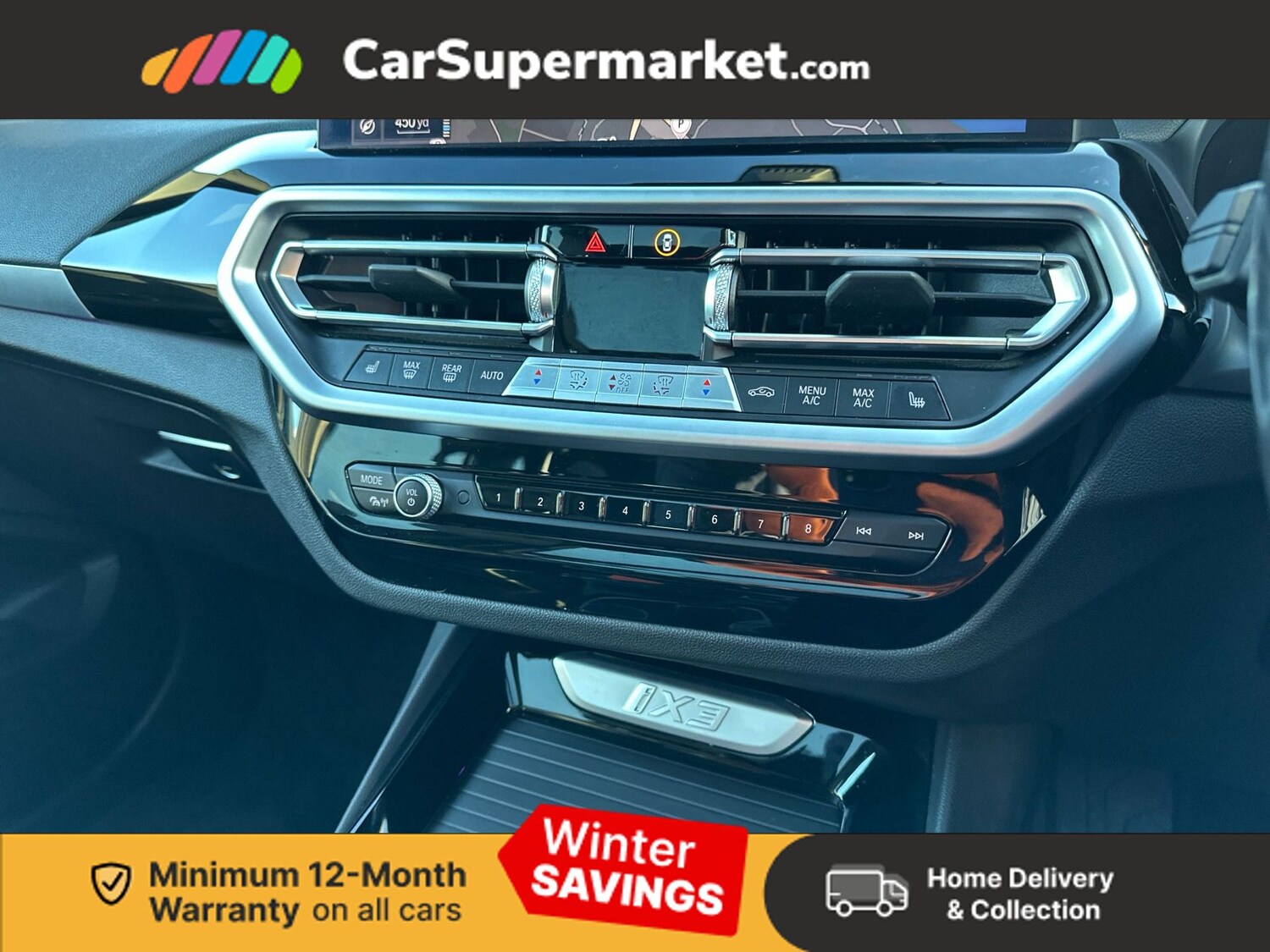 Used BMW iX3 2021 for sale - 77220022: Photo 22