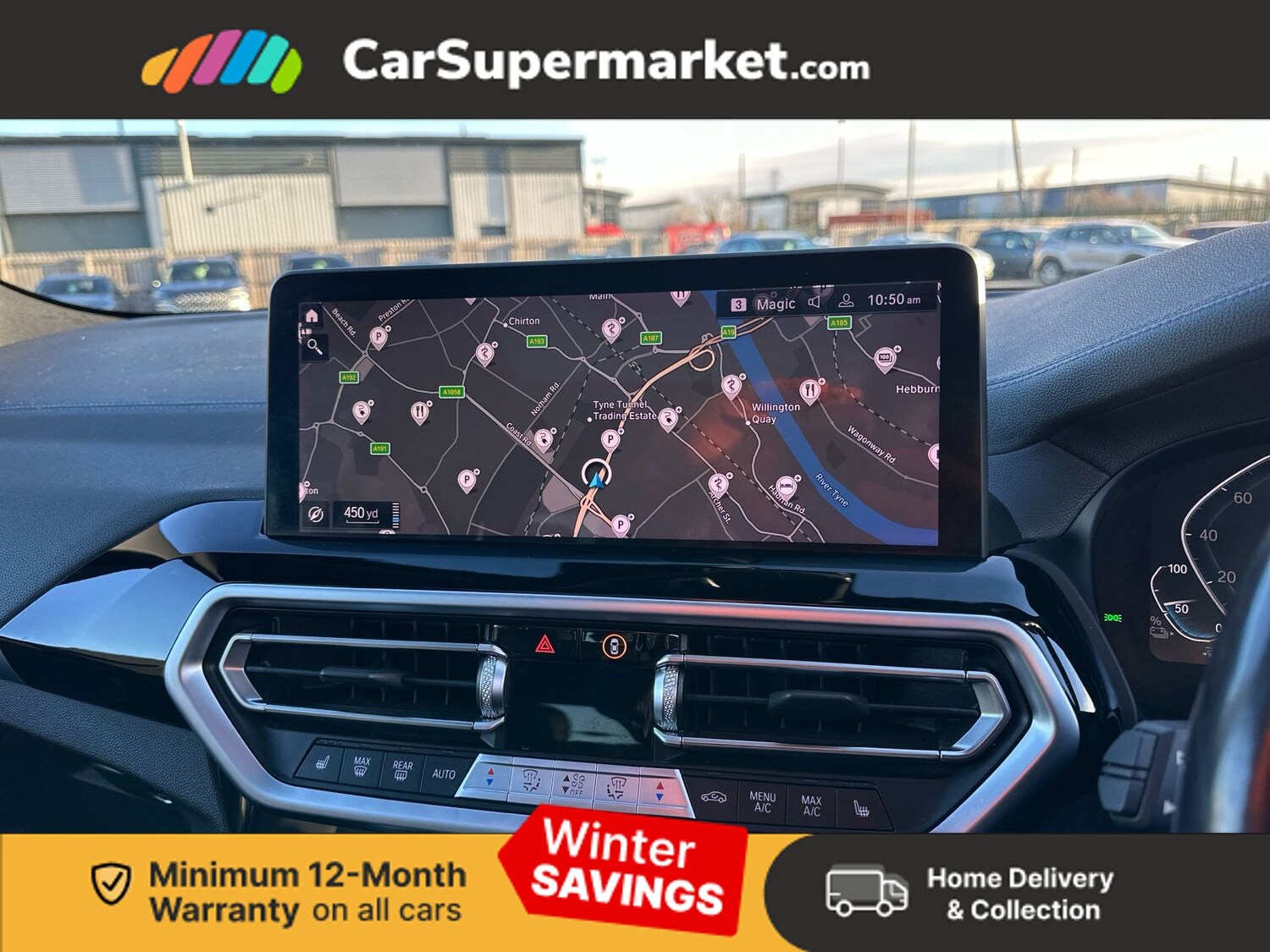 Used BMW iX3 2021 for sale - 77220022: Photo 23