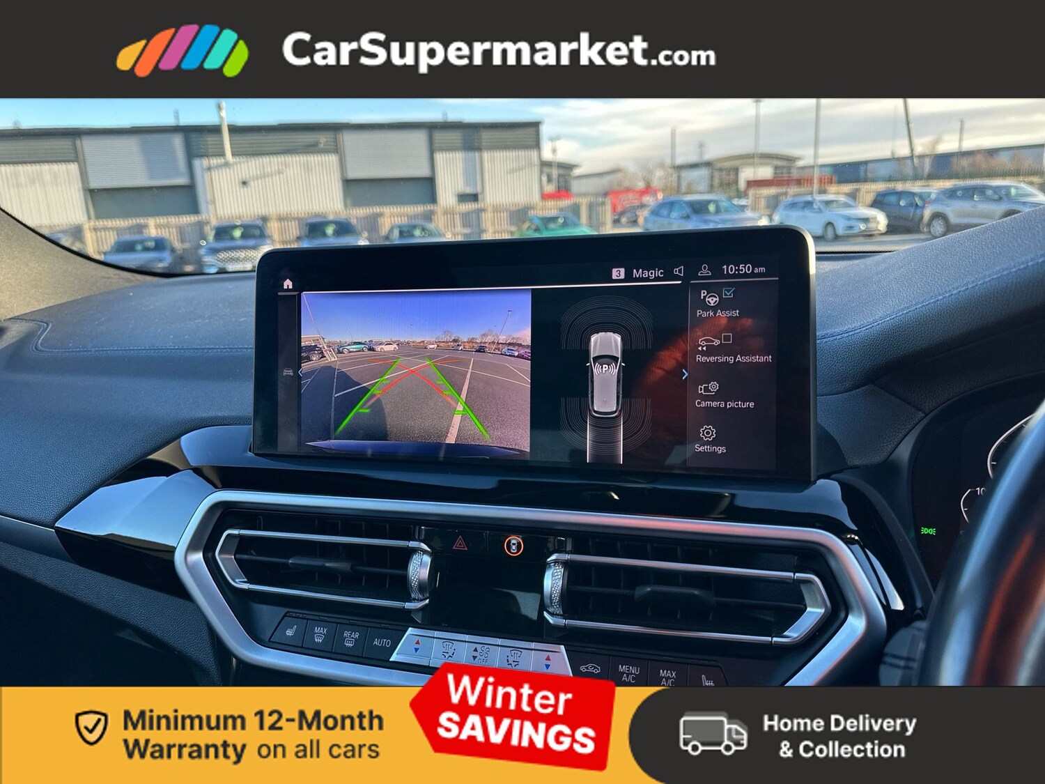 Used BMW iX3 2021 for sale - 77220022: Photo 24