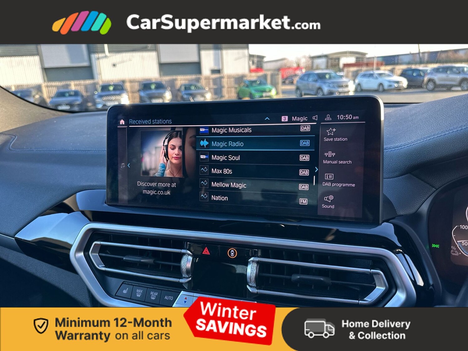 Used BMW iX3 2021 for sale - 77220022: Photo 26