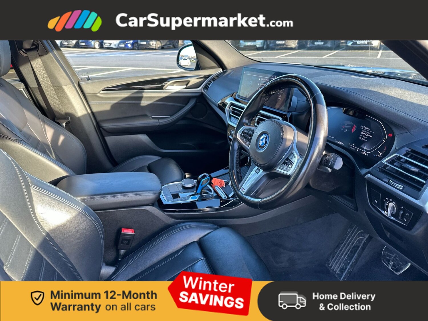 Used BMW iX3 2021 for sale - 77220022: Photo 27