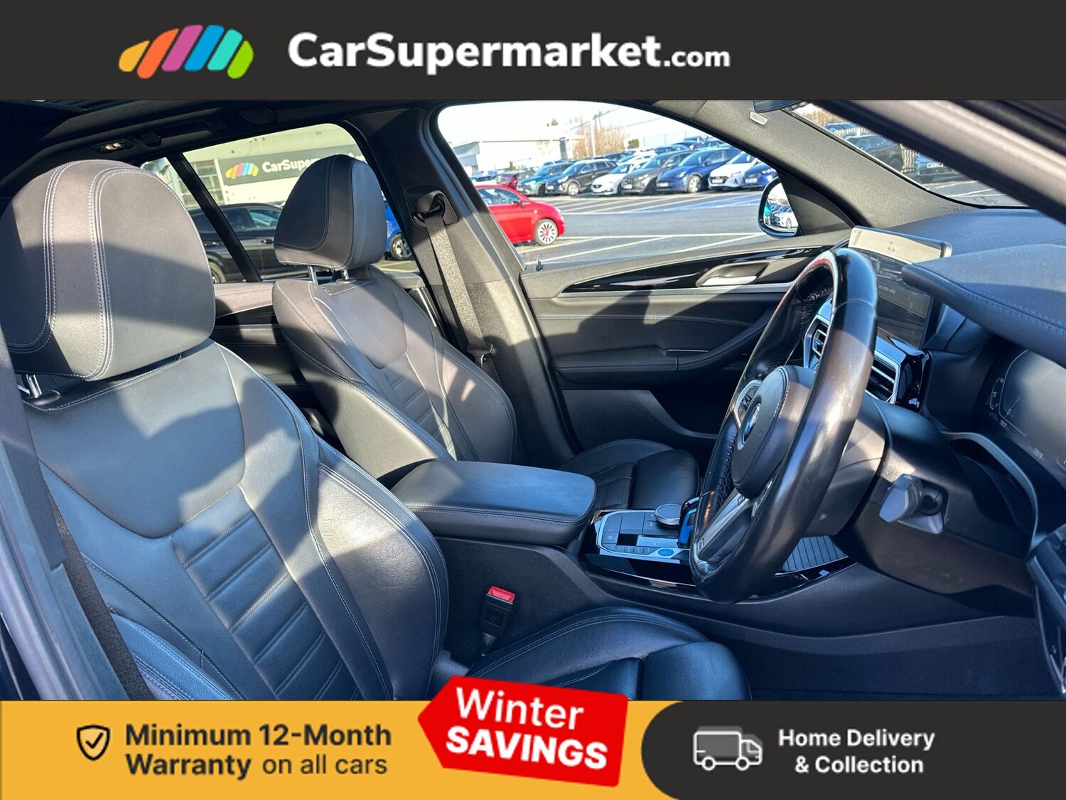 Used BMW iX3 2021 for sale - 77220022: Photo 28