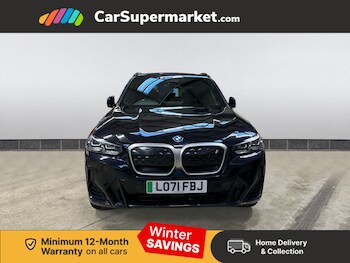 Used BMW iX3 2021 for sale - 77220022: Photo