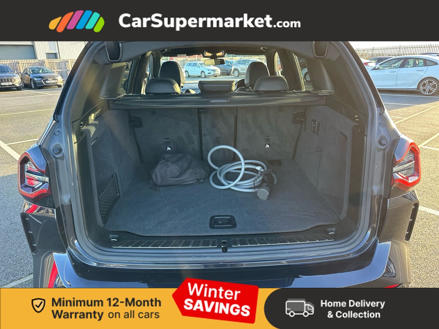 Used BMW iX3 2021 for sale - 77220022: Photo 30