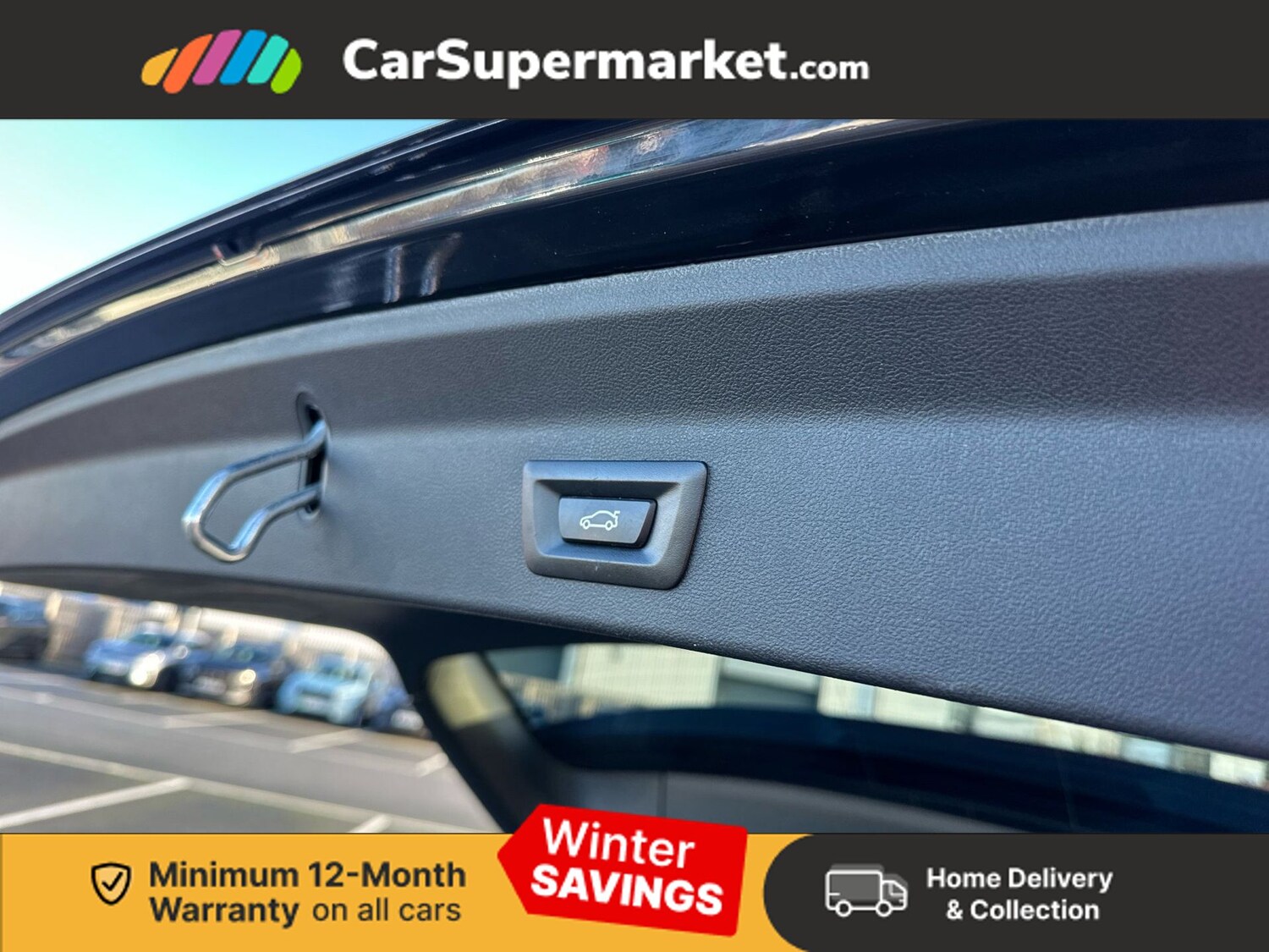 Used BMW iX3 2021 for sale - 77220022: Photo 31