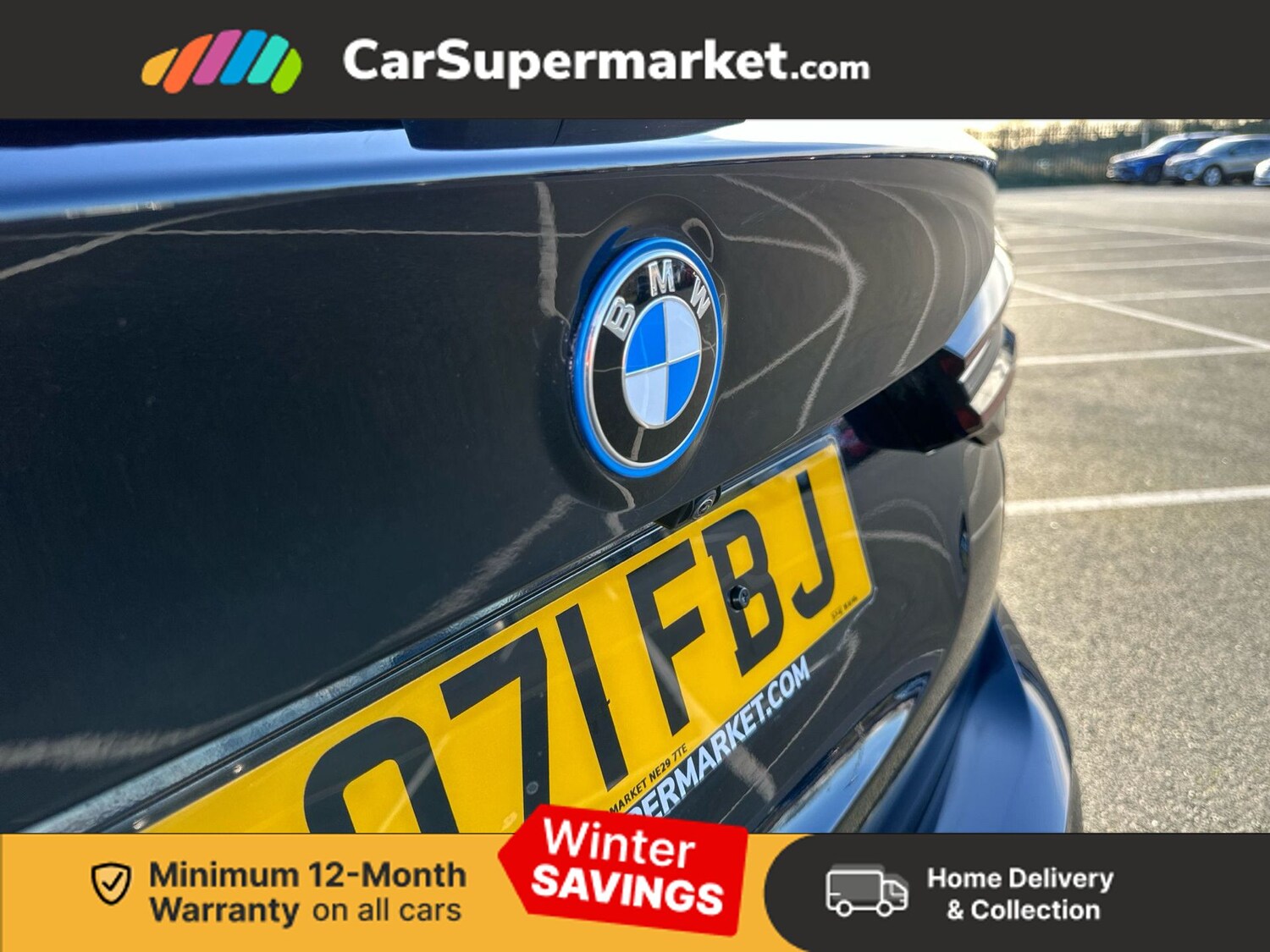 Used BMW iX3 2021 for sale - 77220022: Photo 32