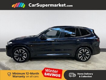 Used BMW iX3 2021 for sale - 77220022: Photo