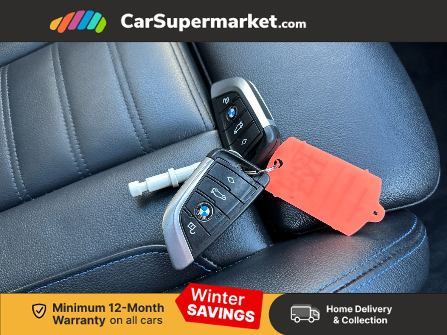 Used BMW iX3 2021 for sale - 77220022: Photo 9