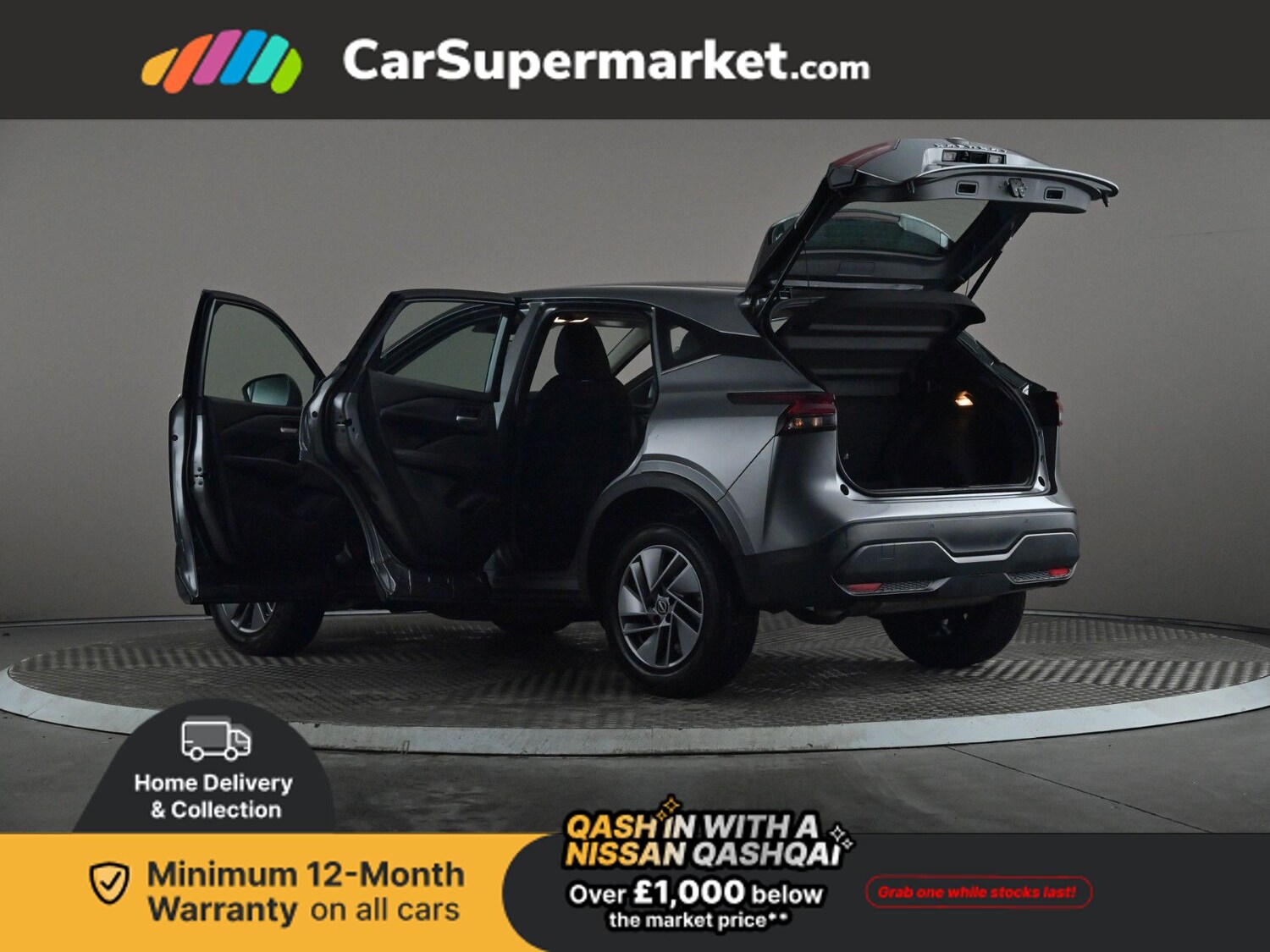 Used Nissan Qashqai 2022 for sale - 77458907: Photo 11