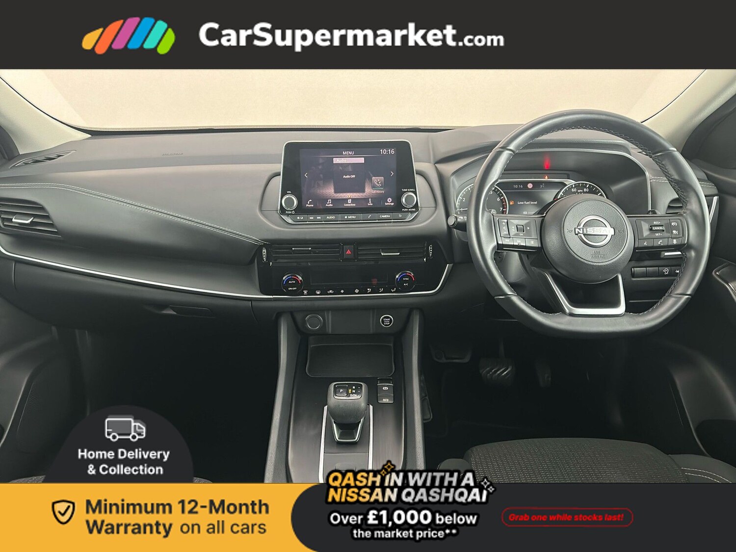 Used Nissan Qashqai 2022 for sale - 77458907: Photo 14