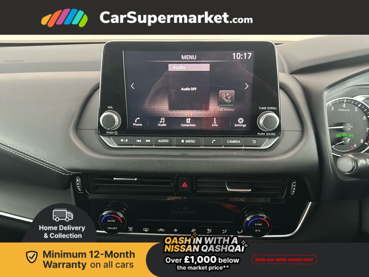 Used Nissan Qashqai 2022 for sale - 77458907: Photo 17