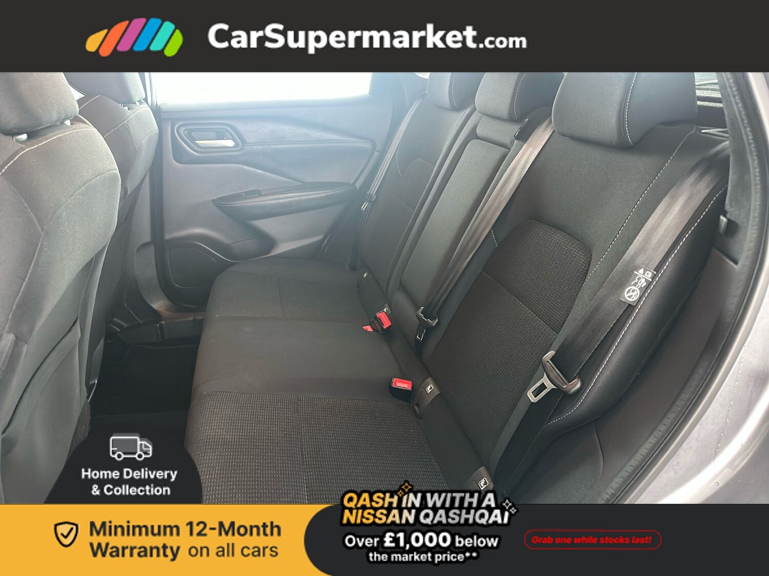 Used Nissan Qashqai 2022 for sale - 77458907: Photo 19