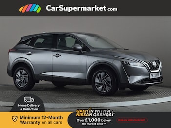 Used Nissan Qashqai 2022 for sale - 77458907: Photo