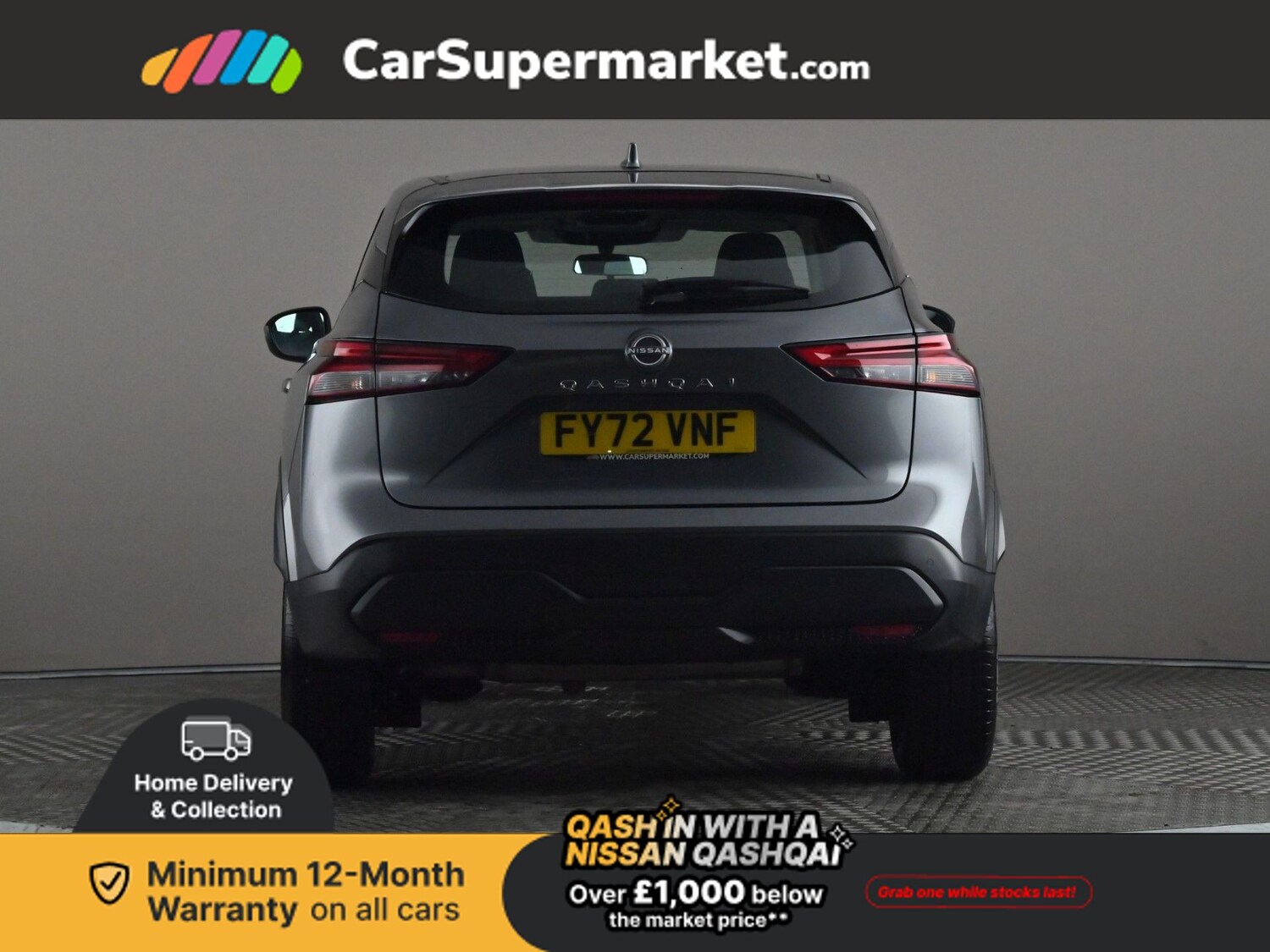 Used Nissan Qashqai 2022 for sale - 77458907: Photo 6
