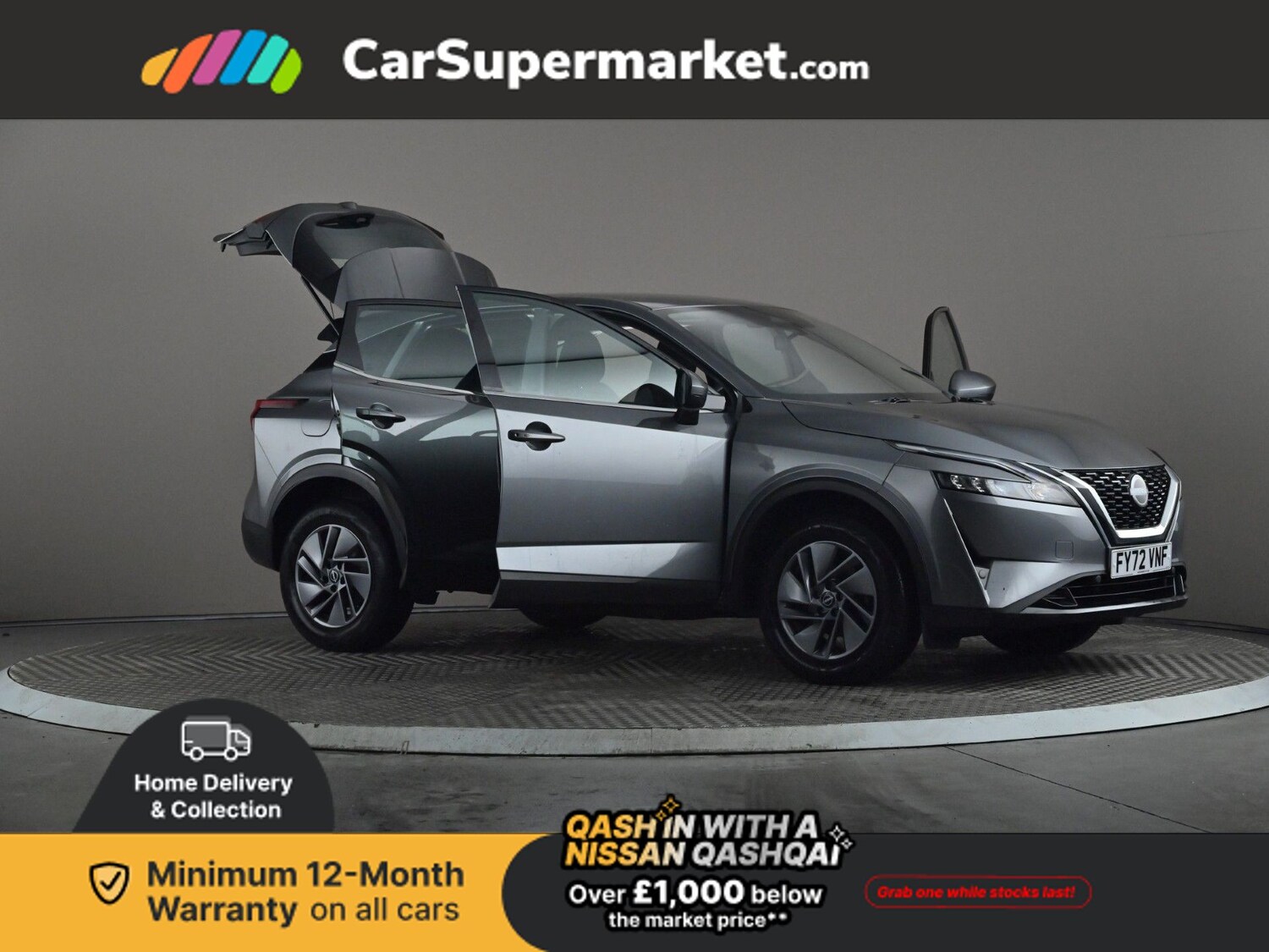 Used Nissan Qashqai 2022 for sale - 77458907: Photo 8