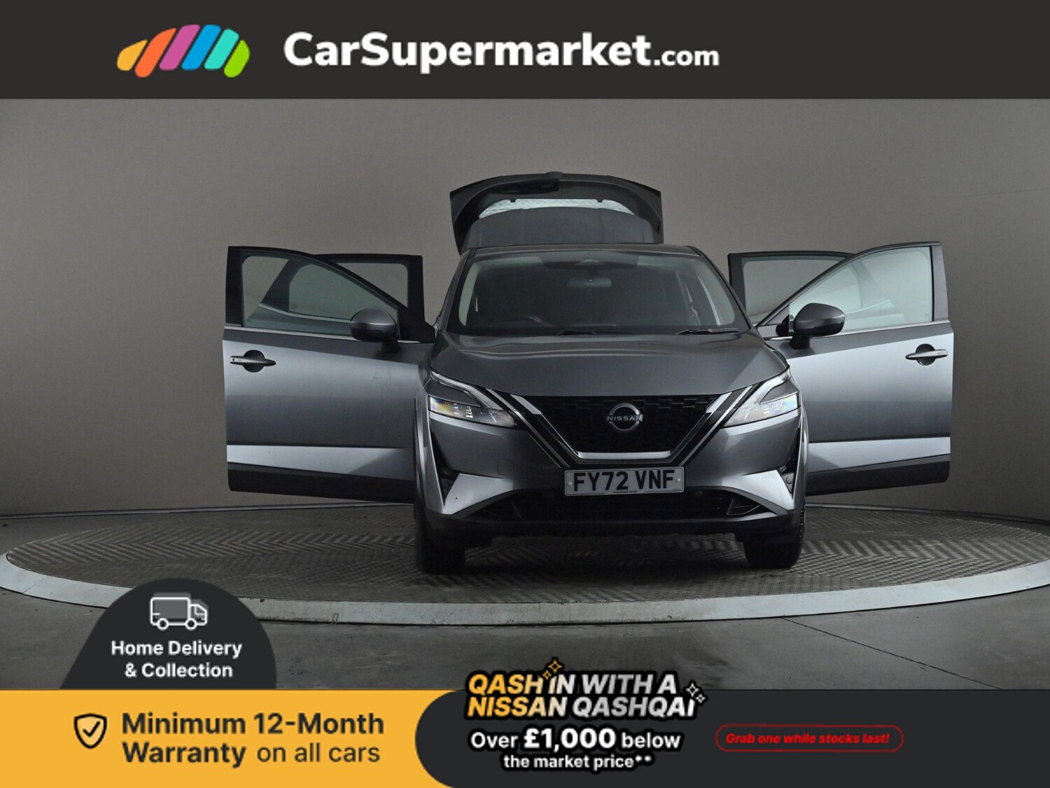 Used Nissan Qashqai 2022 for sale - 77458907: Photo 9