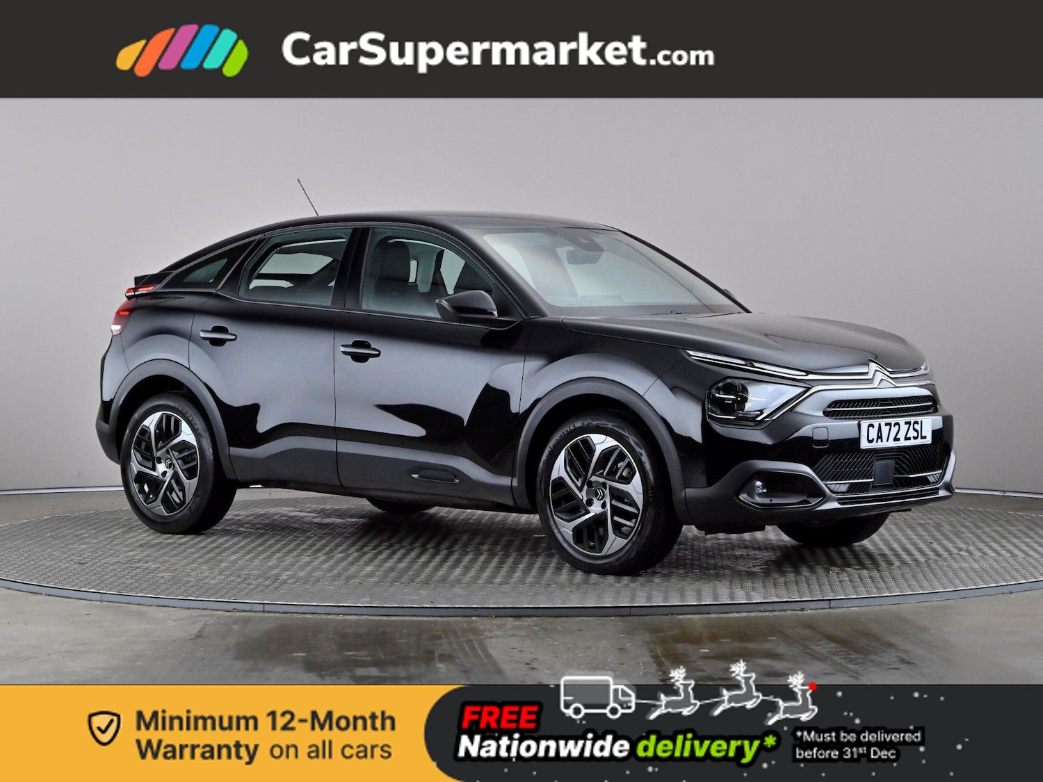 Used Citroen C4 2022 for sale - 76896159: Photo 1