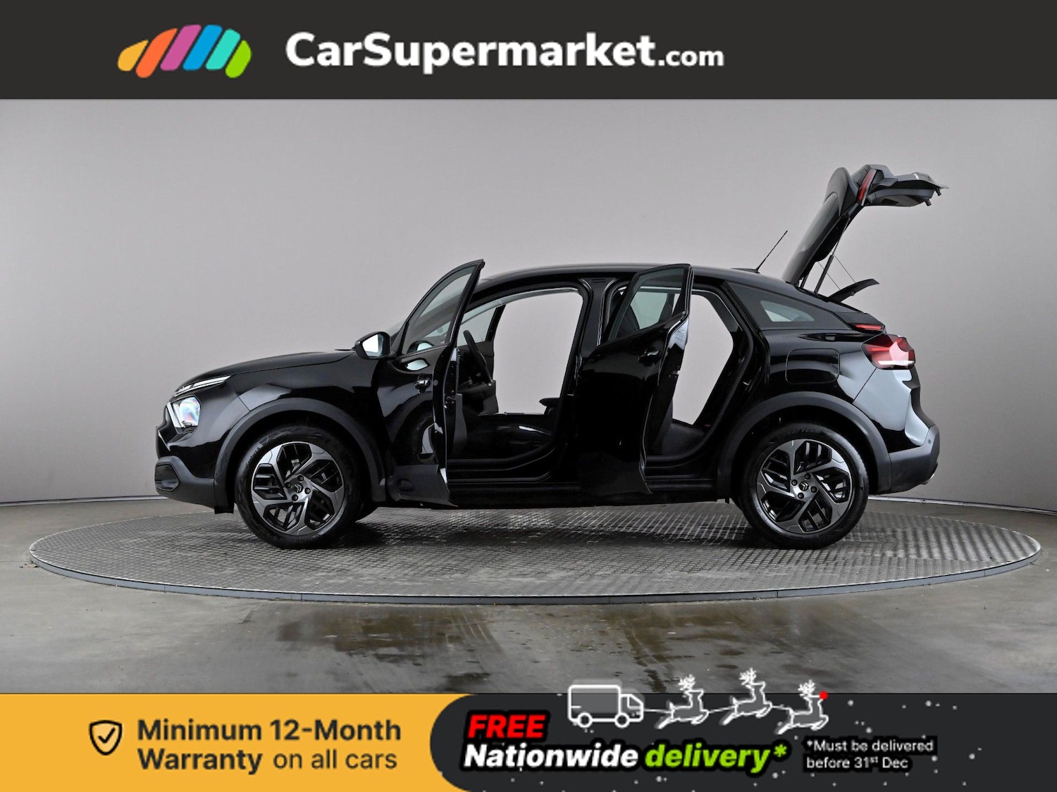 Used Citroen C4 2022 for sale - 76896159: Photo 10