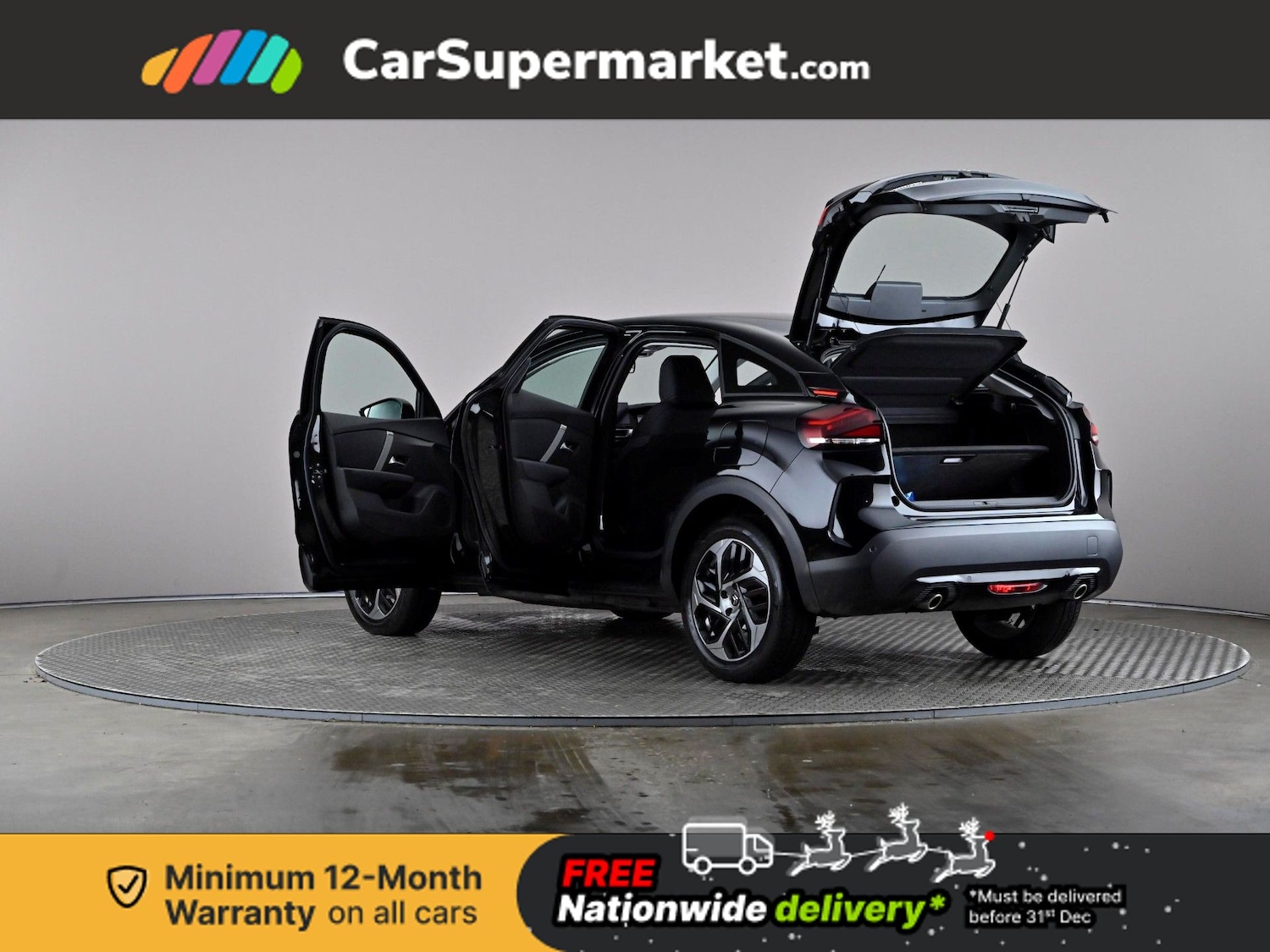 Used Citroen C4 2022 for sale - 76896159: Photo 11