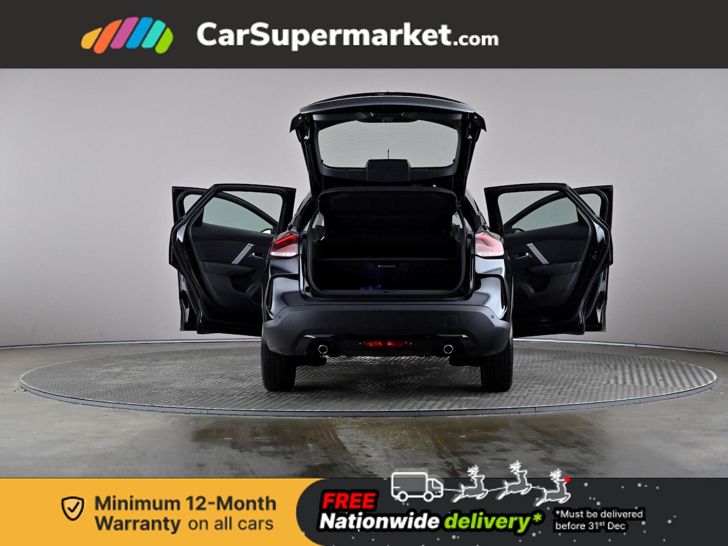 Used Citroen C4 2022 for sale - 76896159: Photo 12