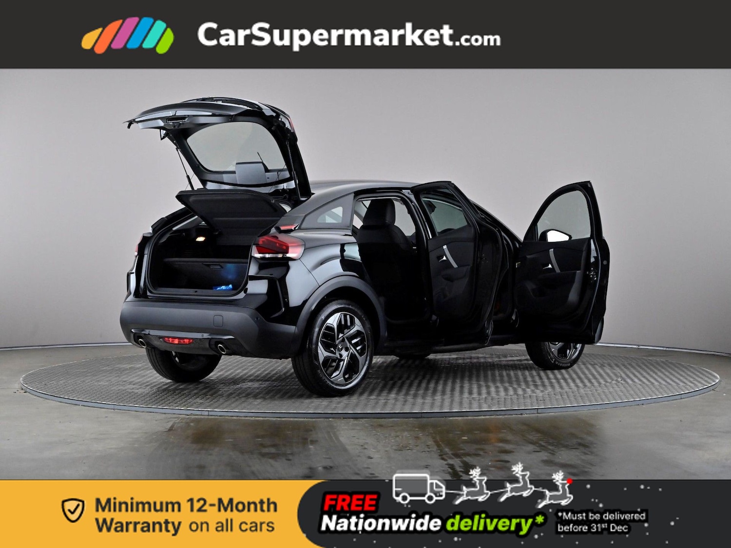 Used Citroen C4 2022 for sale - 76896159: Photo 13