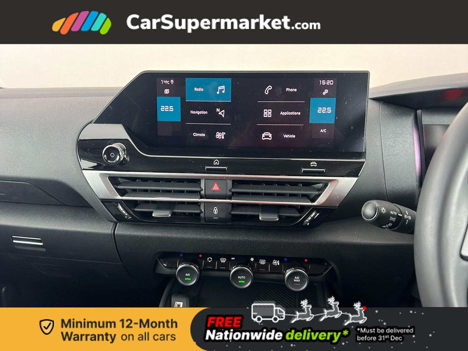 Used Citroen C4 2022 for sale - 76896159: Photo 17