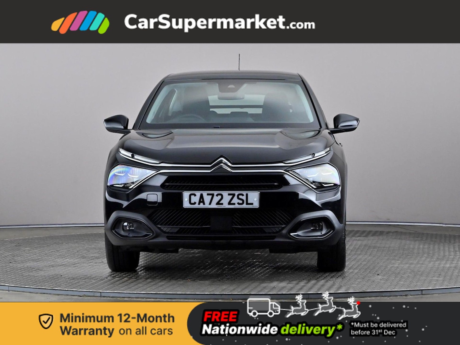 Used Citroen C4 2022 for sale - 76896159: Photo 2