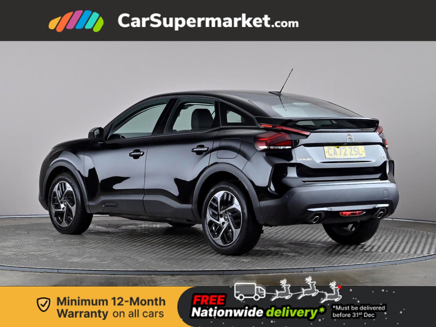 Used Citroen C4 2022 for sale - 76896159: Photo 5