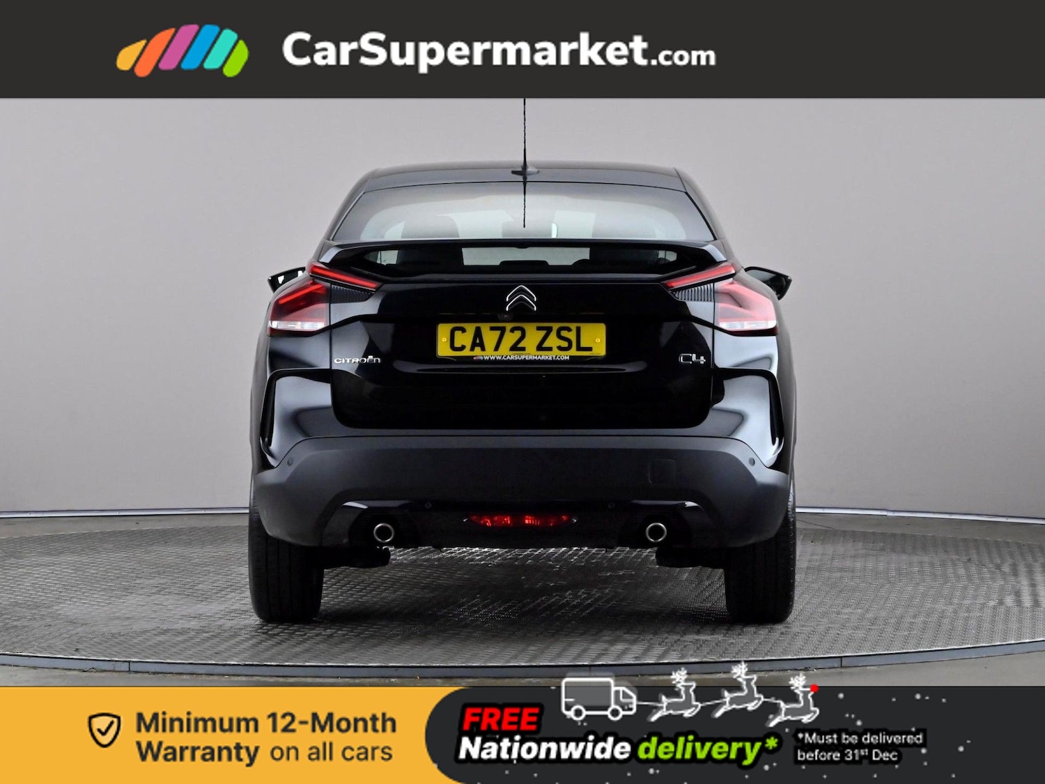 Used Citroen C4 2022 for sale - 76896159: Photo 6