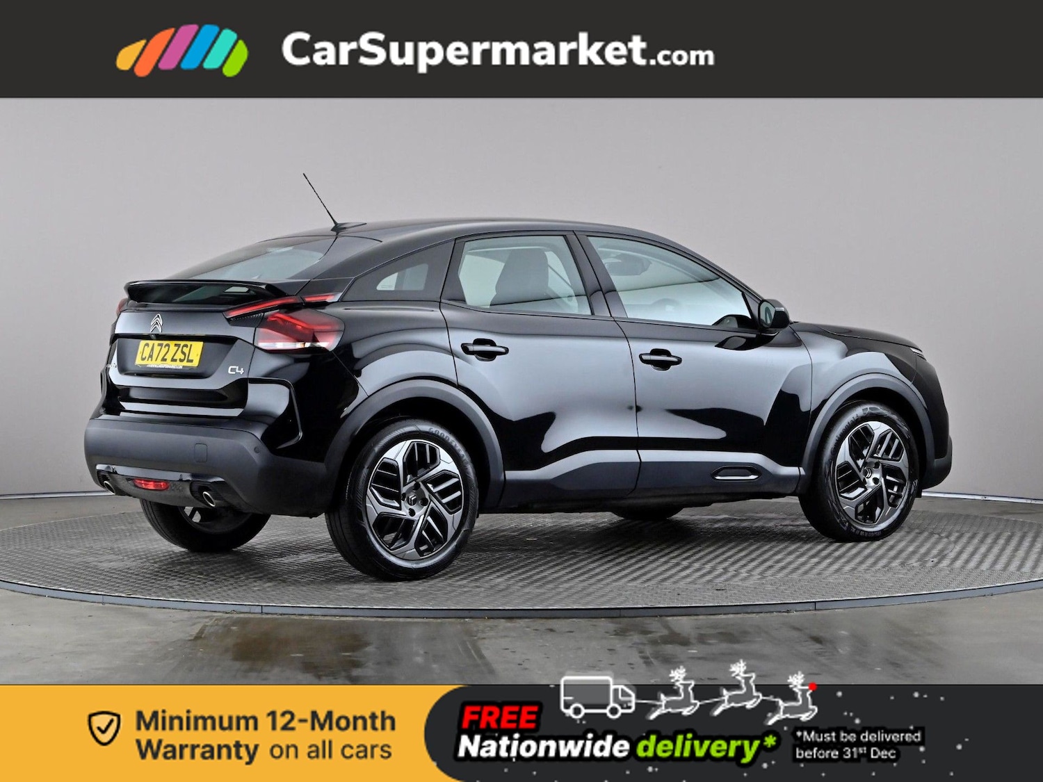 Used Citroen C4 2022 for sale - 76896159: Photo 7