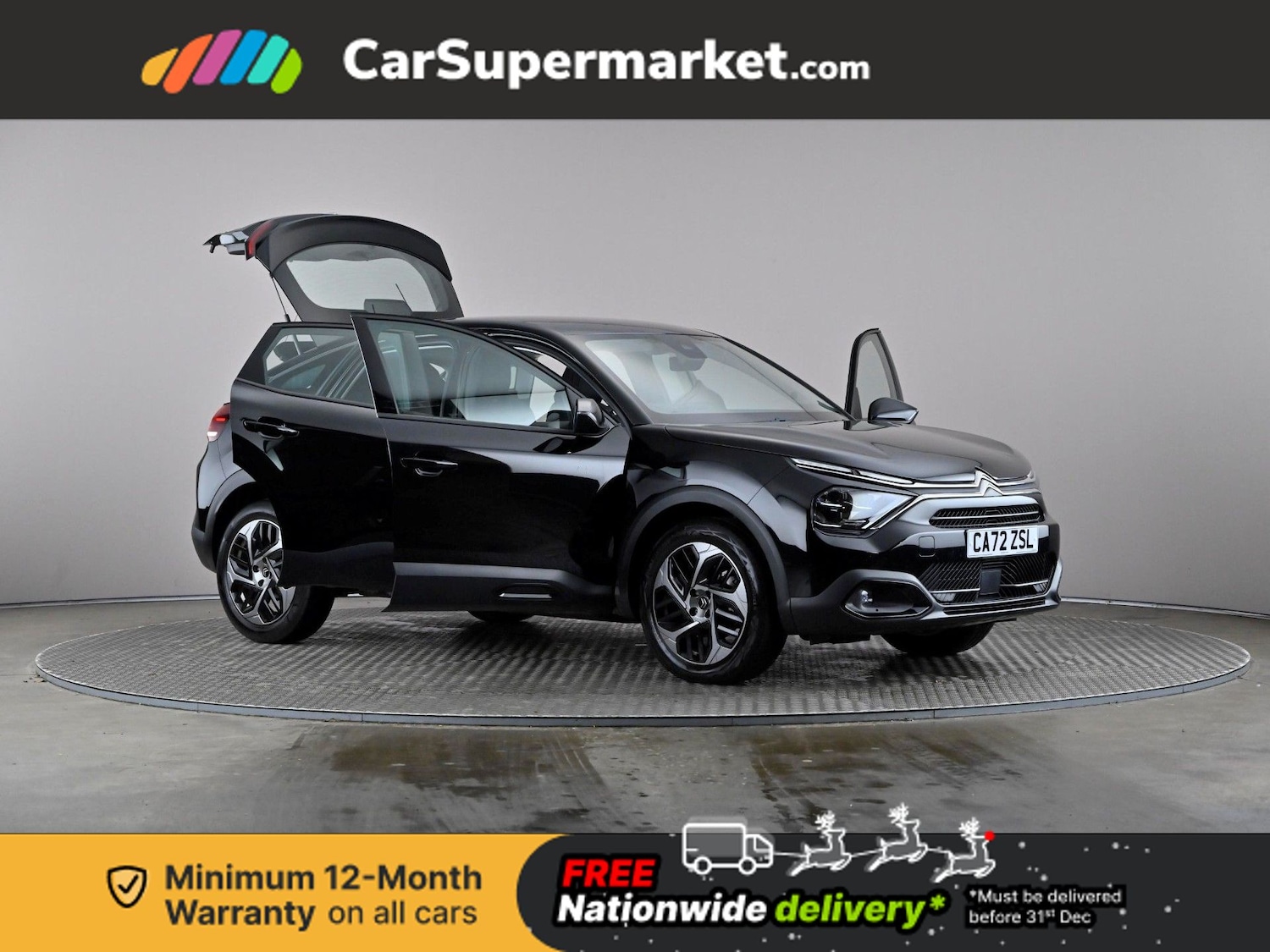 Used Citroen C4 2022 for sale - 76896159: Photo 8